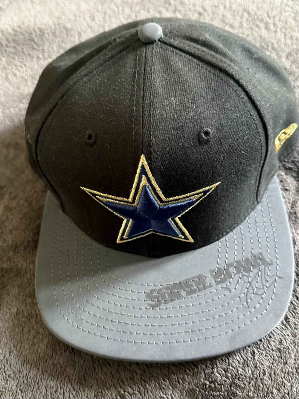 New Era Dallas Cowboys 9FIFTY Super Bowl XL SnapBack